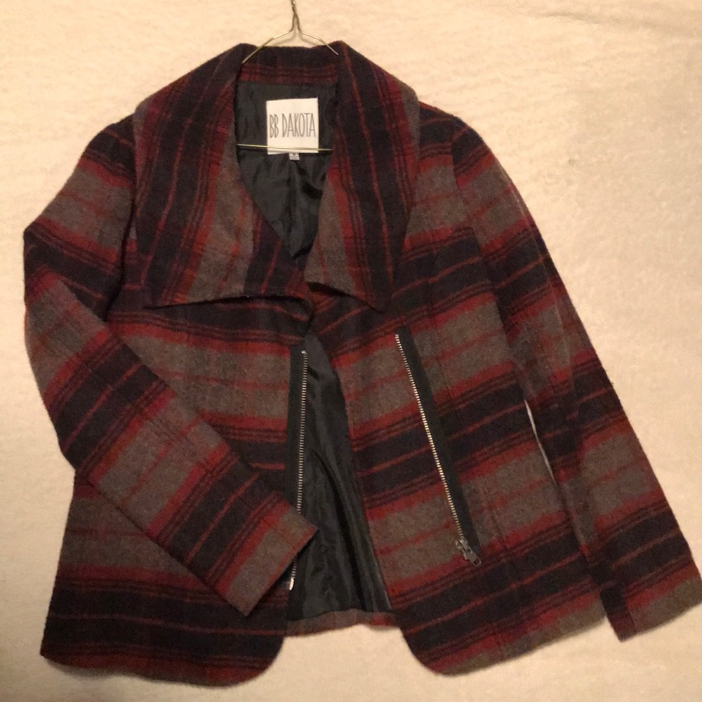 Dress coat